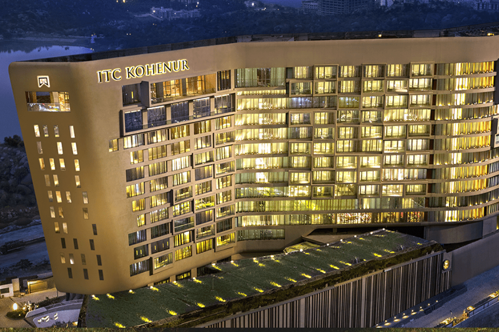 ITC-Kohenur Madhapur Hyderabad