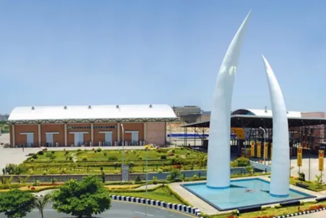 Hitex-Exhibition-Center HITEC-City Hyderabad