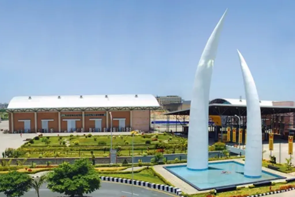 Hitex-Exhibition-Center HITEC-City Hyderabad