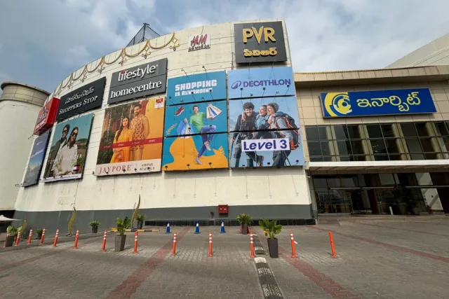 Inorbit-Mall Madhapur Hyderabad