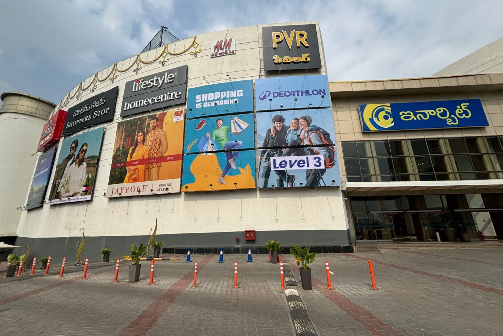 Inorbit-Mall Madhapur Hyderabad