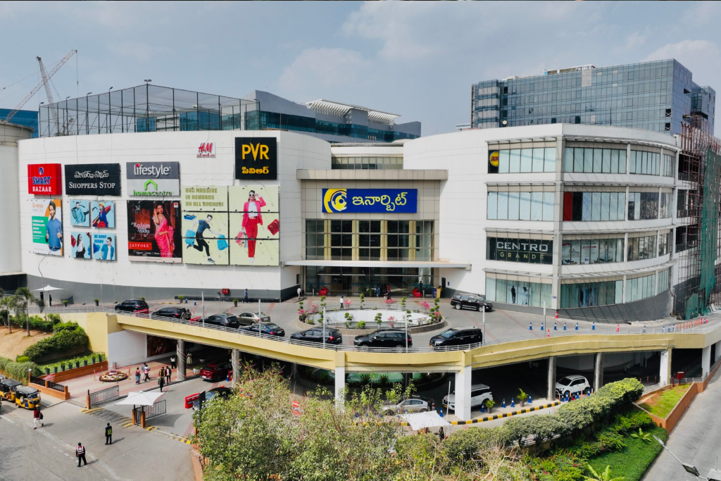 Inorbit-Mall HITEC-City Hyderabad