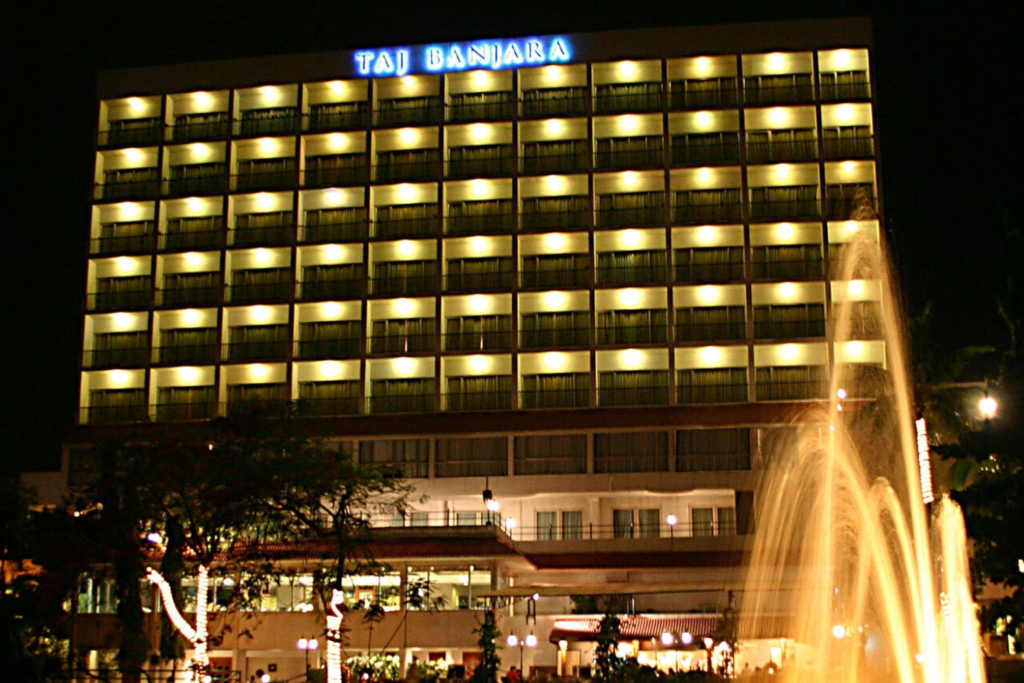 Taj-Banjara Banjara-Hills Hyderabad