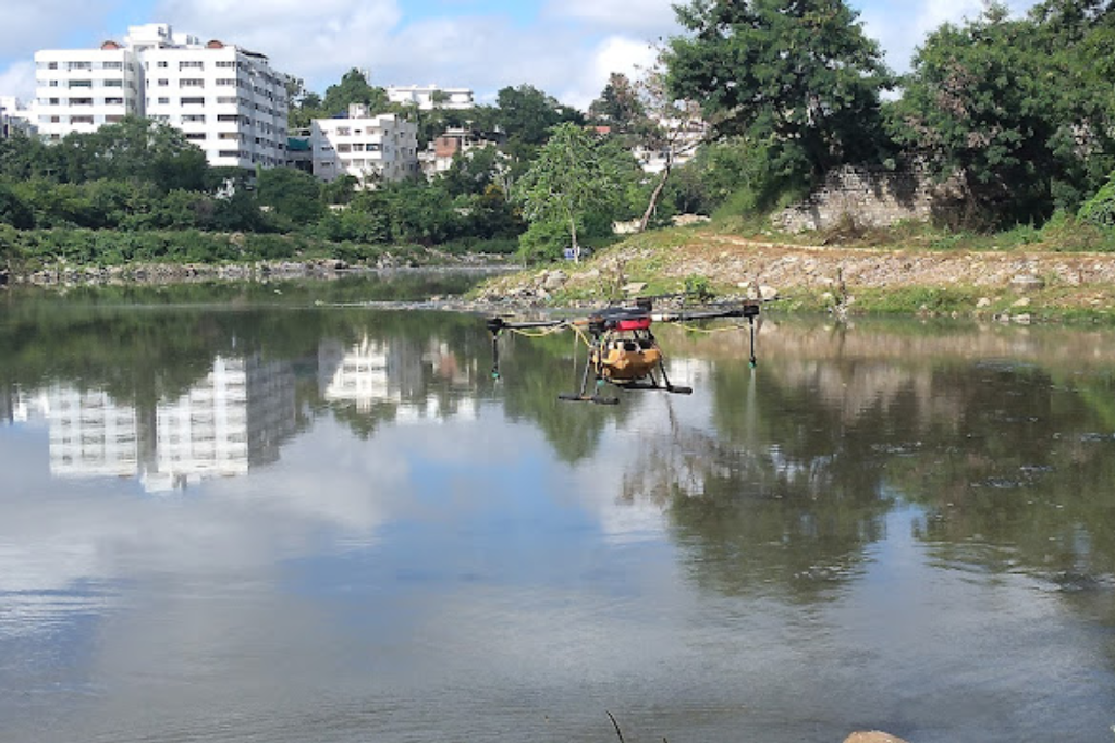 Banjara-Lake Banjara-Hills Hyderabad
