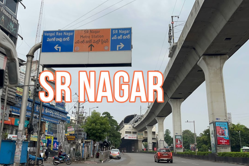 SR-Nagar-X-Roads Kukatpally Hyderabad