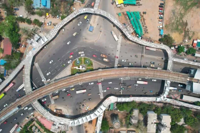 Uppal-X-Roads Uppal Hyderabad