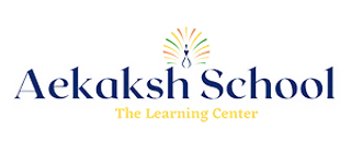 Aekaksh School logo