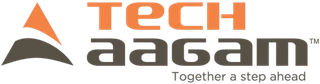 Tech Aagam logo