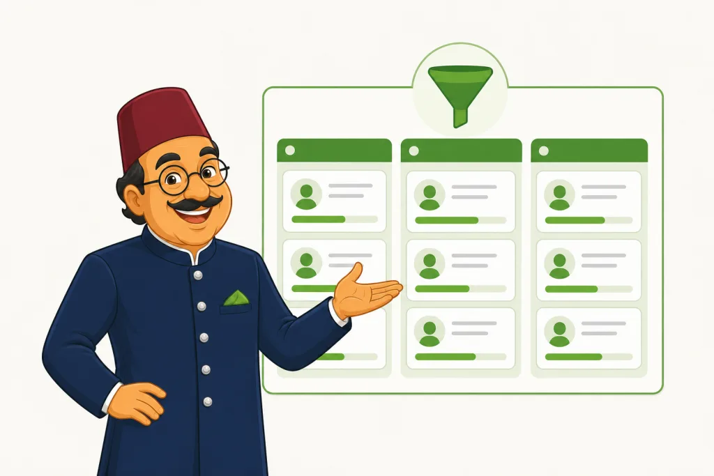 Business Software & CRM — EasyQuickWeb