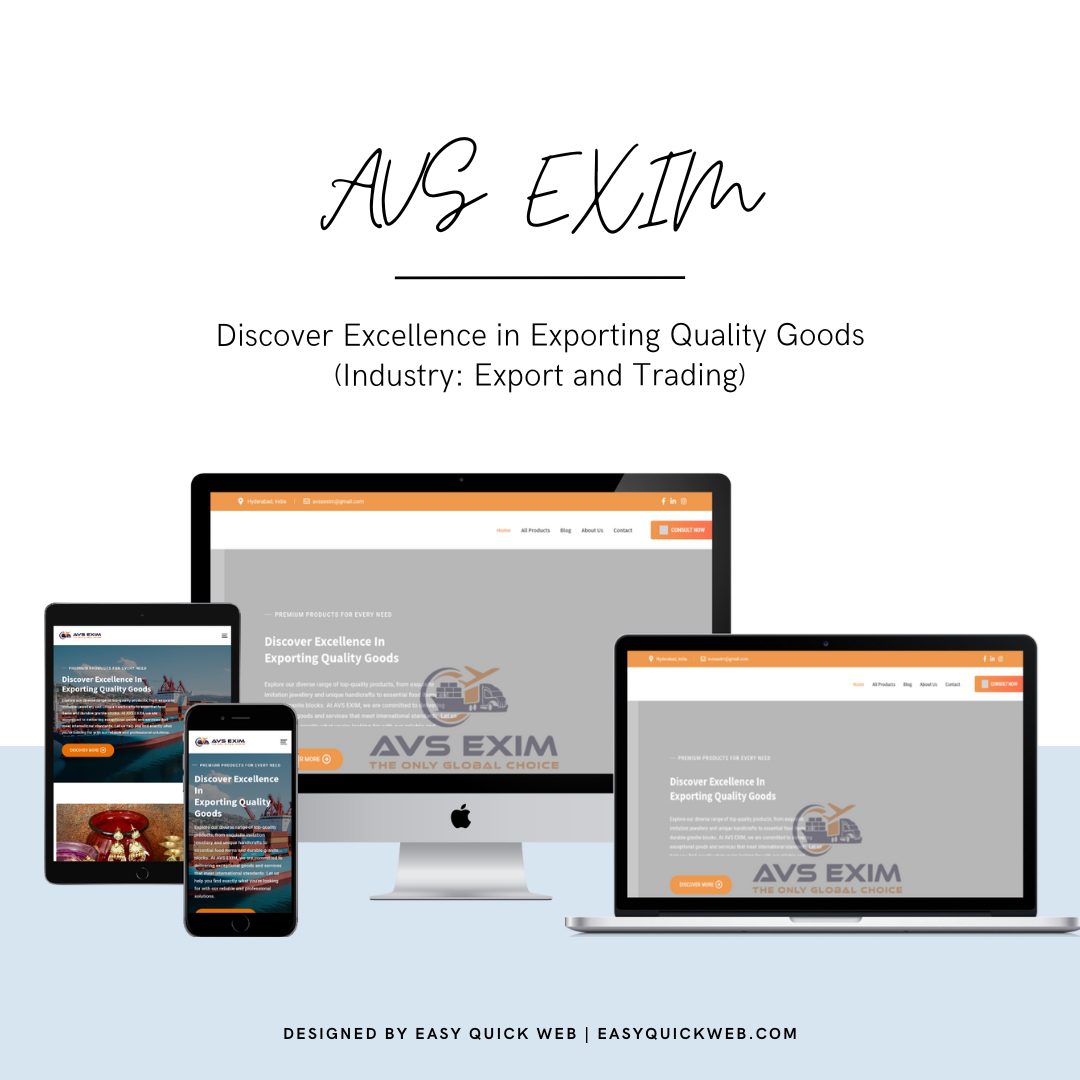 AVS EXIM