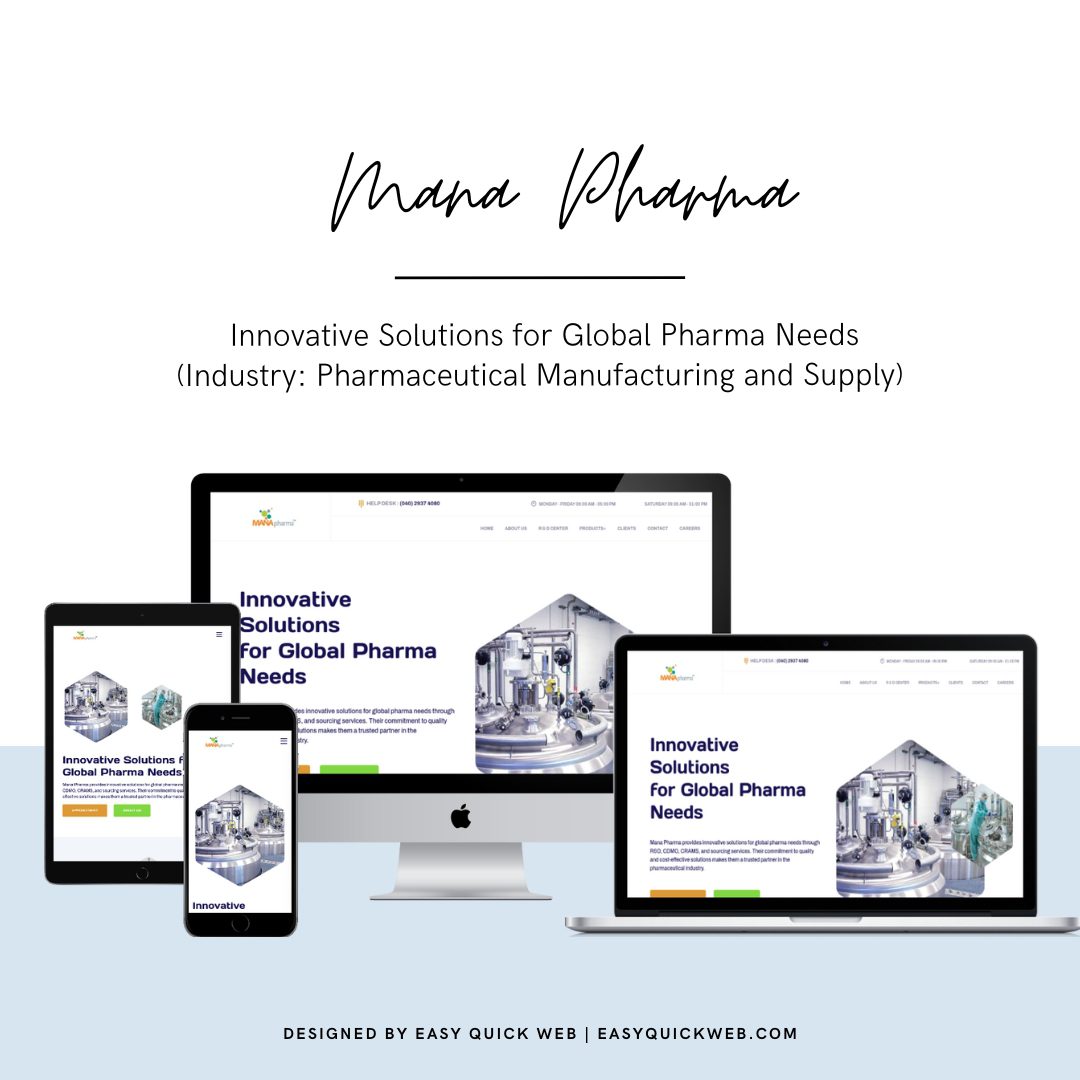 Mana Pharma