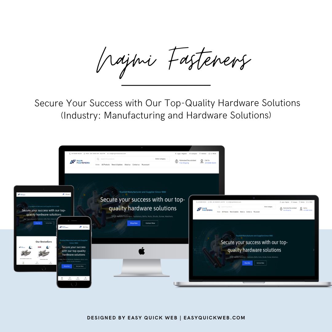 Najmi Fasteners