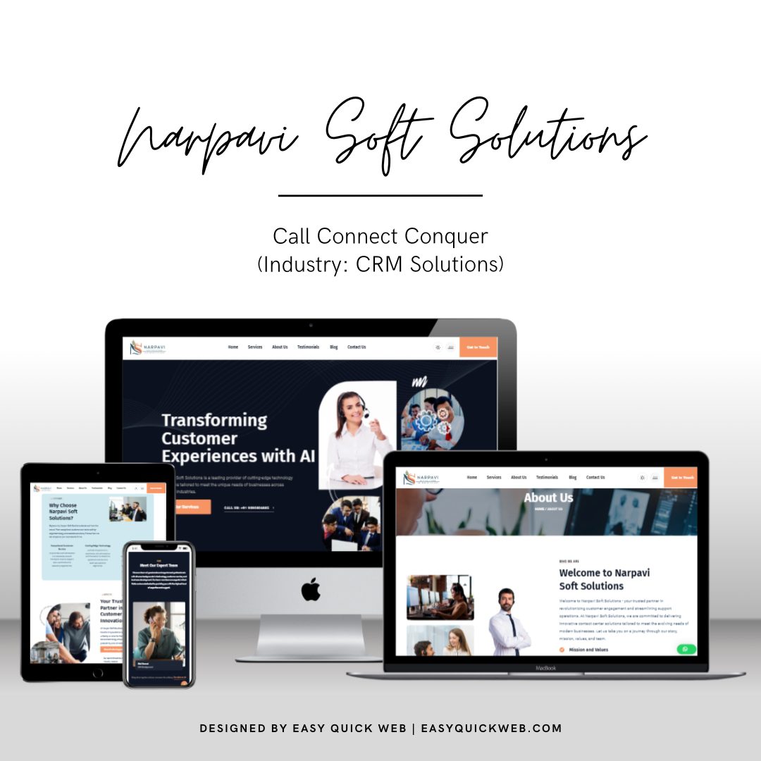 Narpavi Soft Solutions