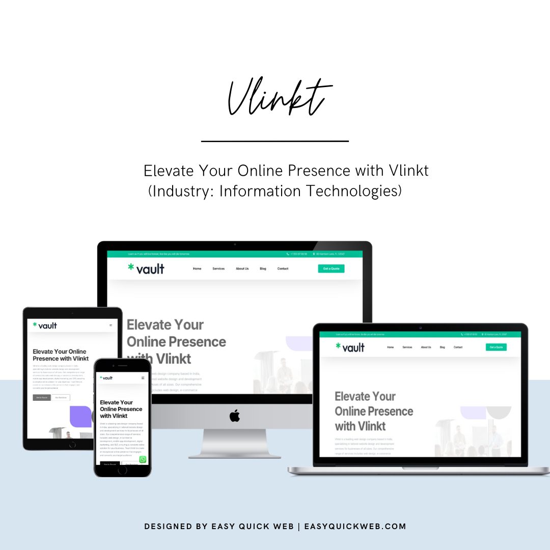 Vlinkt HR Infotech