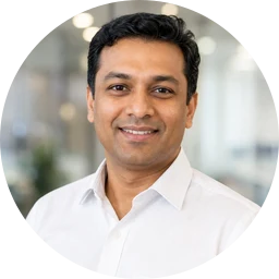 CEO at Krushi Infras — EasyQuickWeb client review