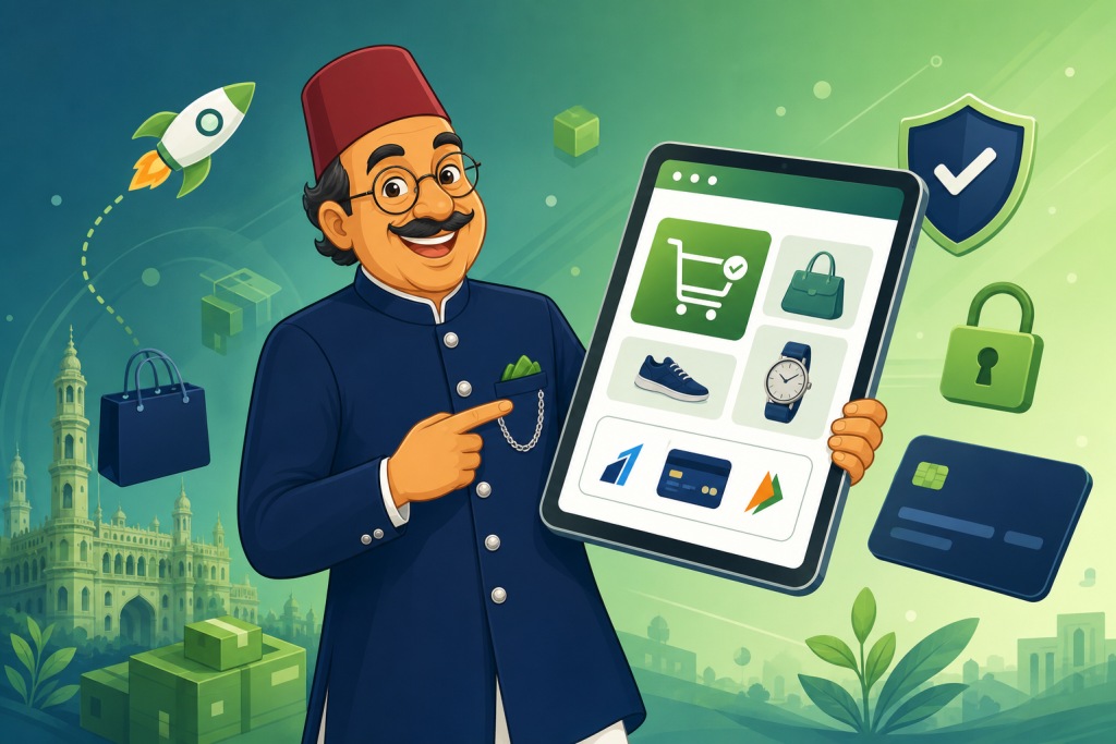 EasyQuickWeb ecommerce services in Hyderabad