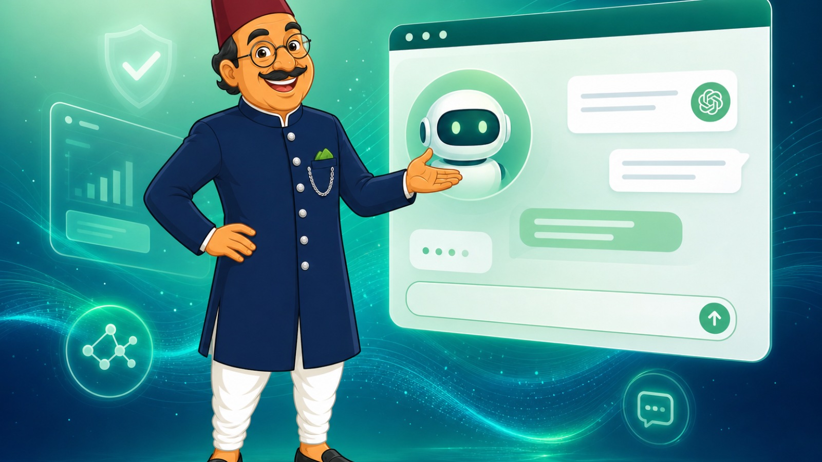 ChatGPT & AI Integration in Hyderabad