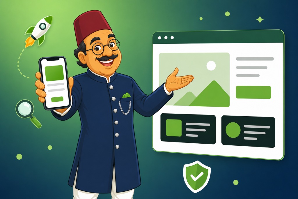 best custom web design services in hyderabad — EasyQuickWeb