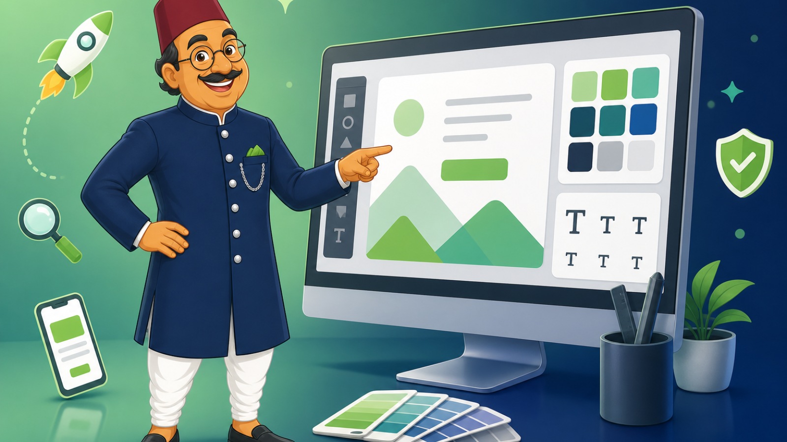 best web designers in hyderabad — EasyQuickWeb