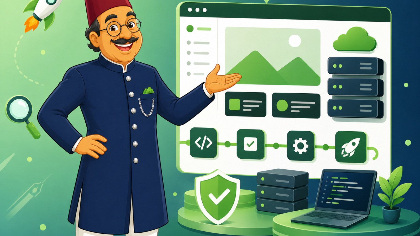 best web development company in hyderabad — EasyQuickWeb