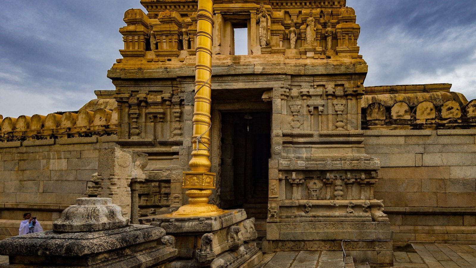 Website development company in Anantapur — Lepakshi Temple, Anantapur
