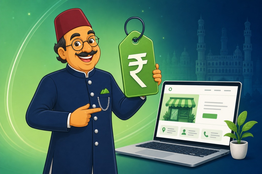 cheap website design in Hyderabad — EasyQuickWeb
