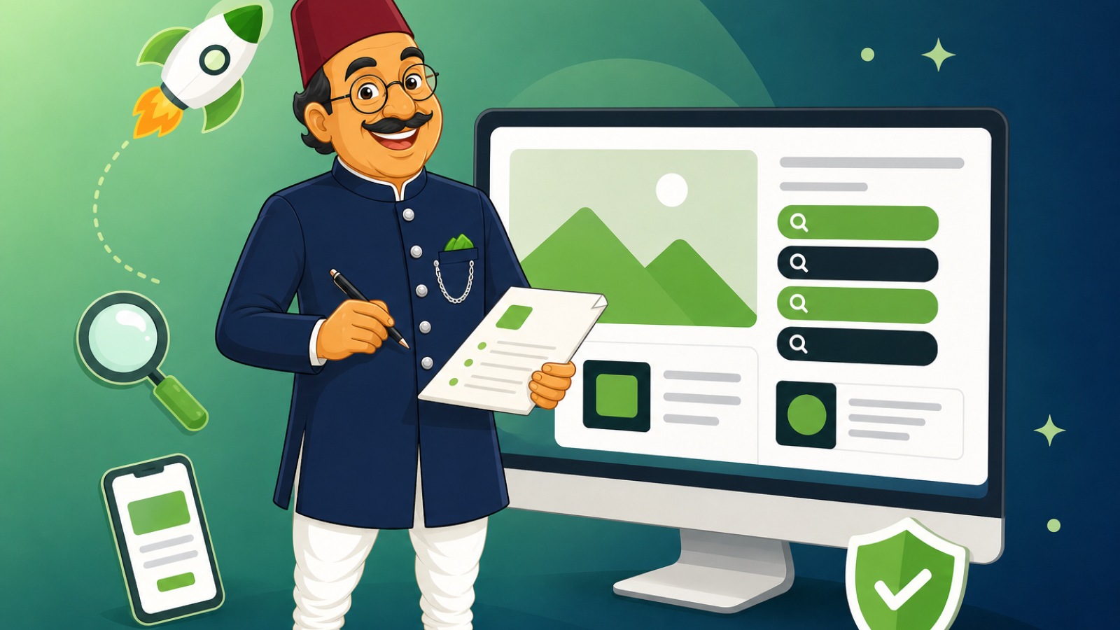 Content Writing Services in Hyderabad — EasyQuickWeb