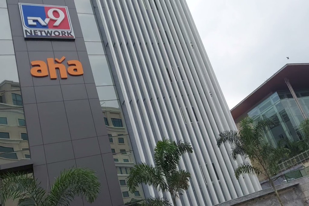 how easyquickweb became the best web designers near me tv9 office jubilee hills hyderabad — EasyQuickWeb