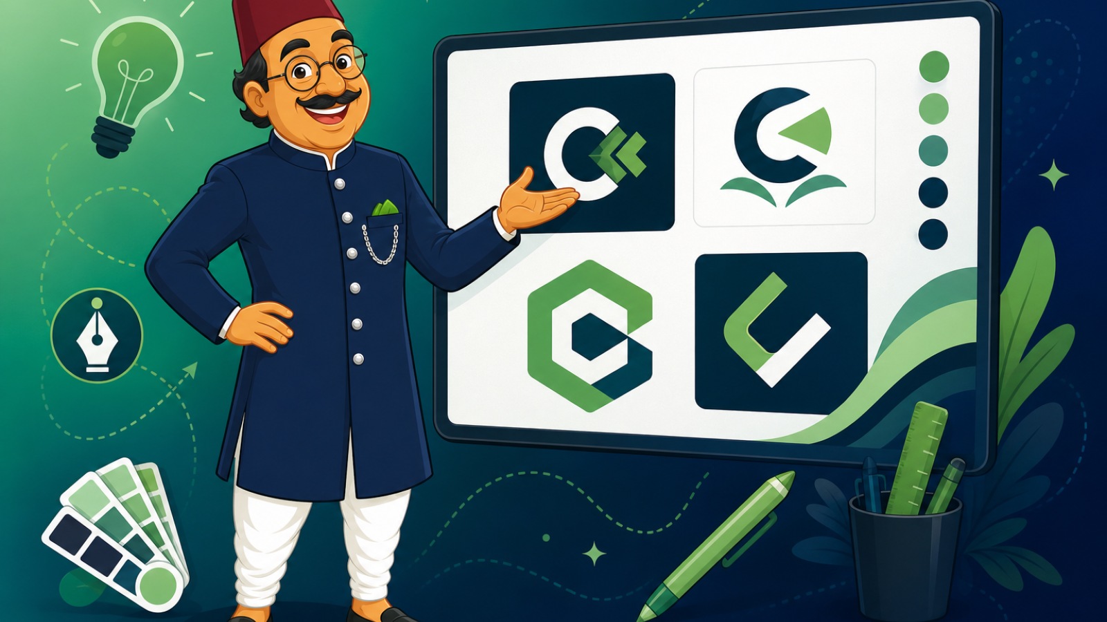 Logo Design in Hyderabad