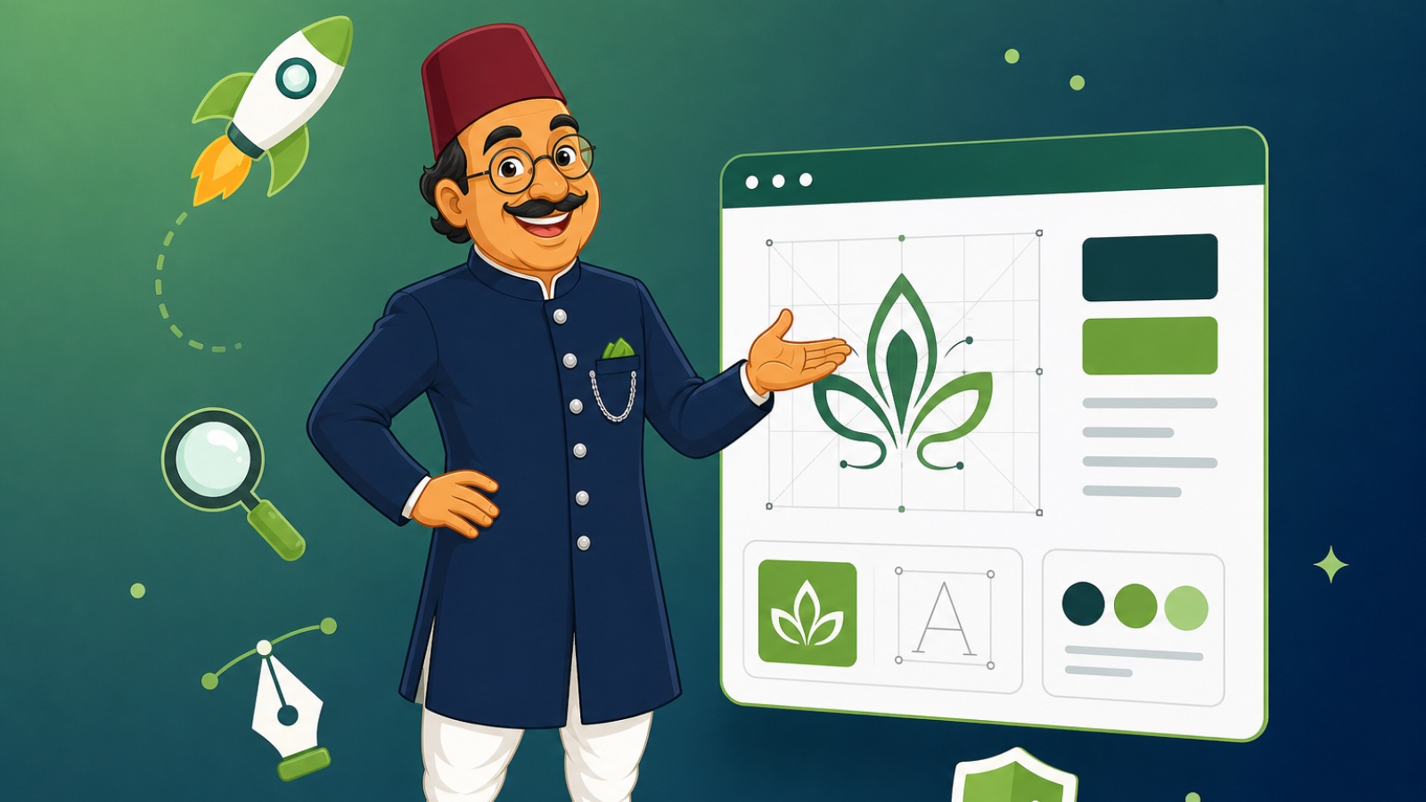 Logo Design Services in Hyderabad