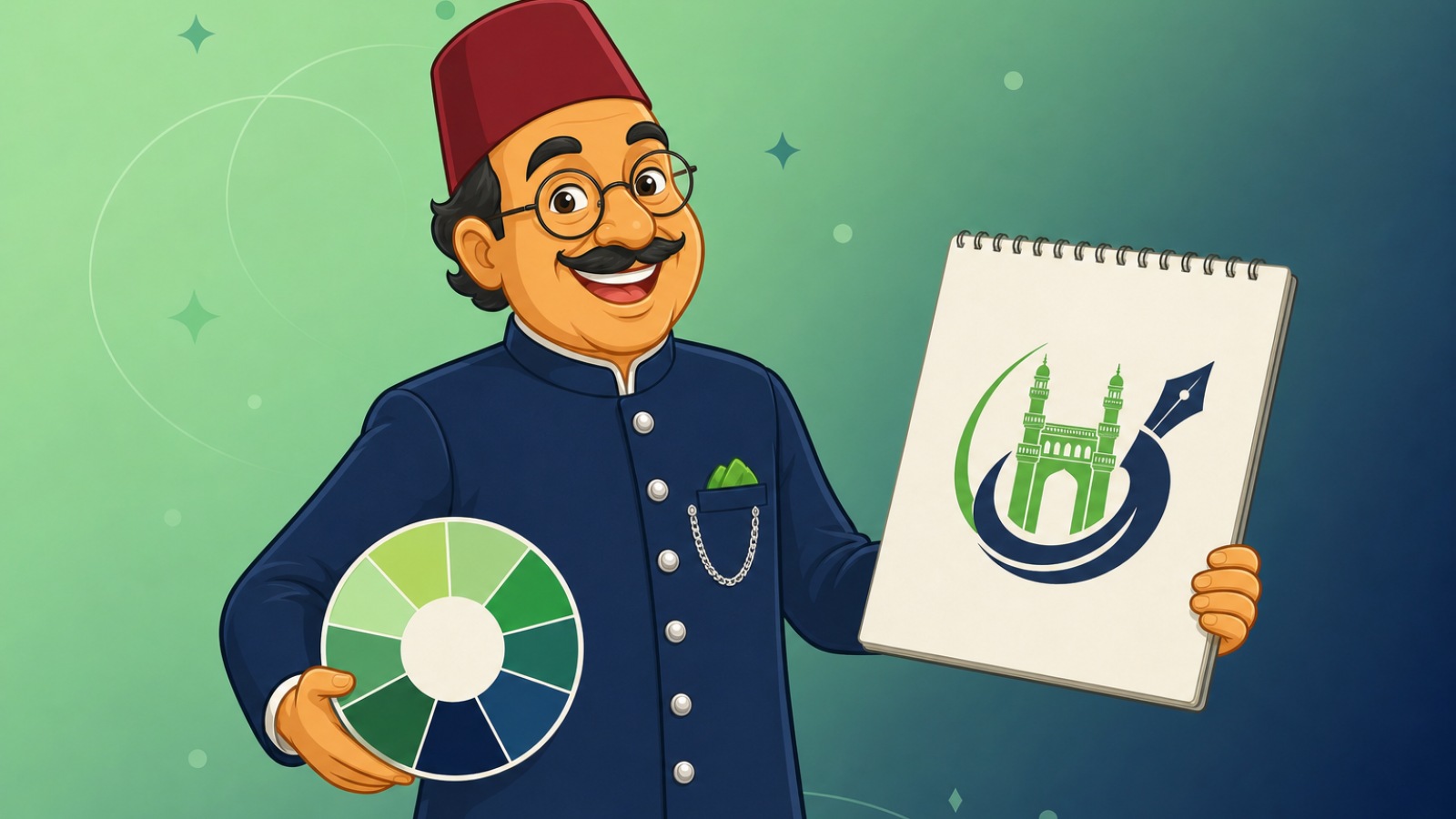Logo Designers in Hyderabad