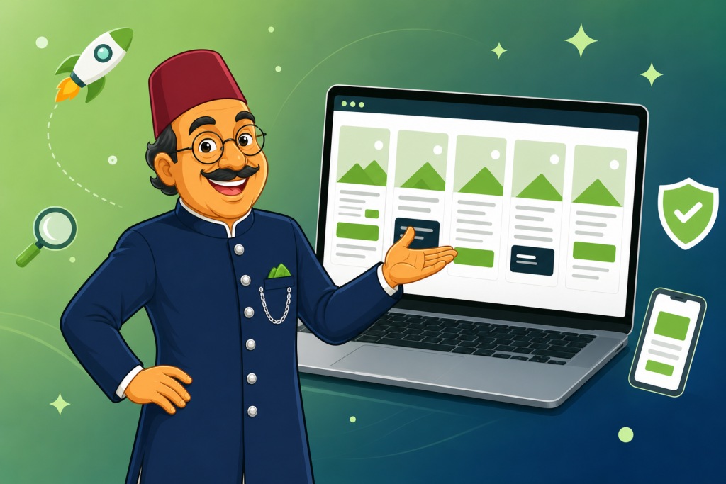 low cost website design in hyderabad — EasyQuickWeb