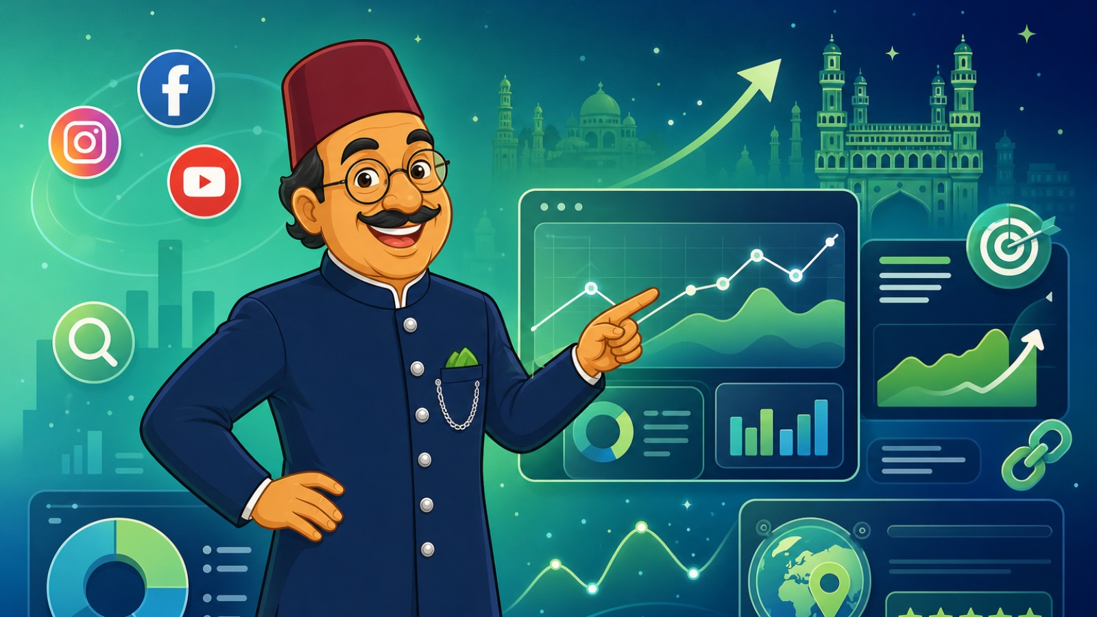 top digital marketing agencies in hyderabad — EasyQuickWeb