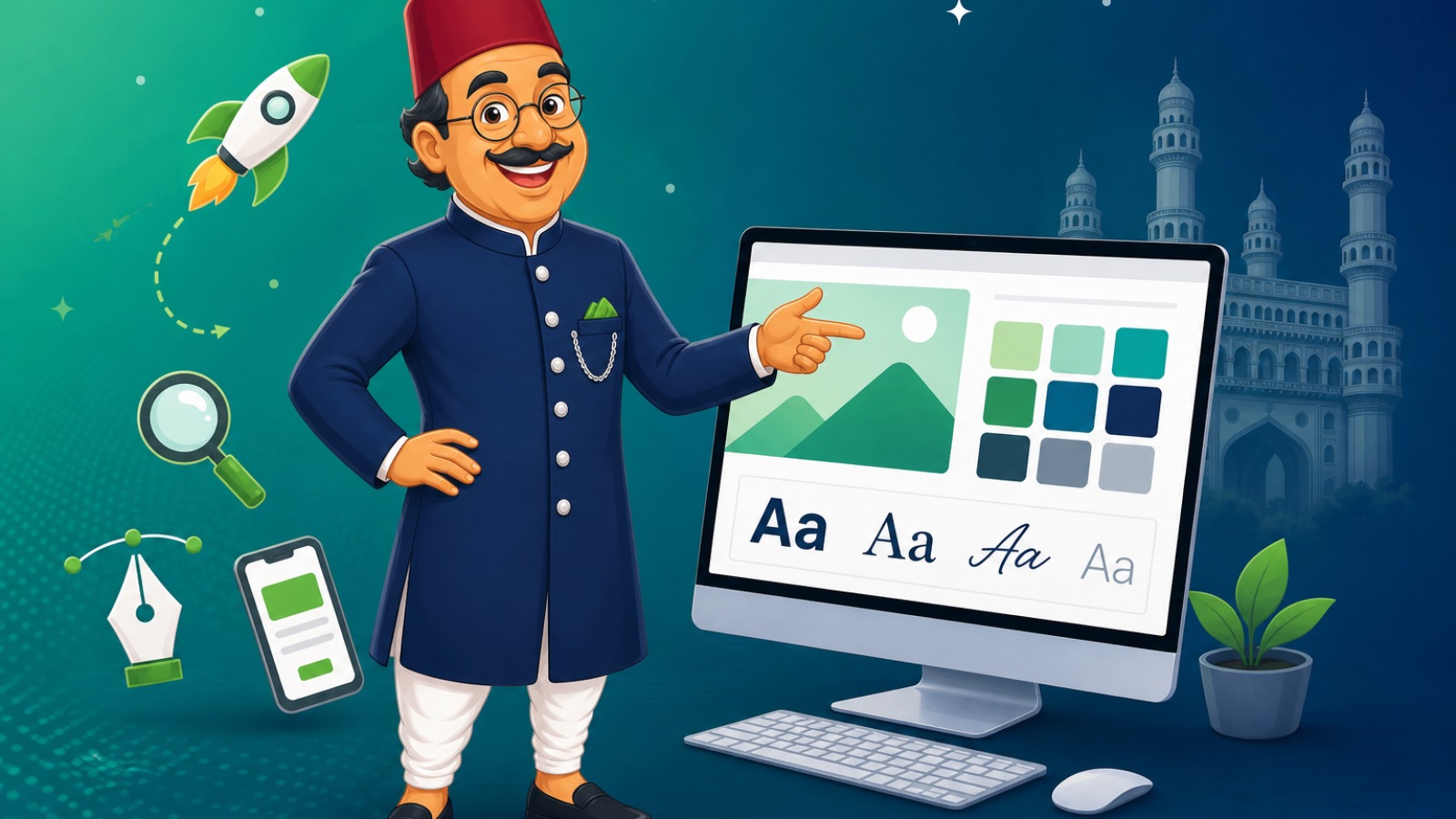 web designing company in hyderabad — EasyQuickWeb
