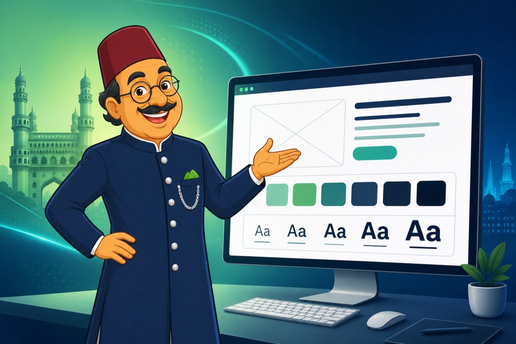 Web designing services in Hyderabad — EasyQuickWeb