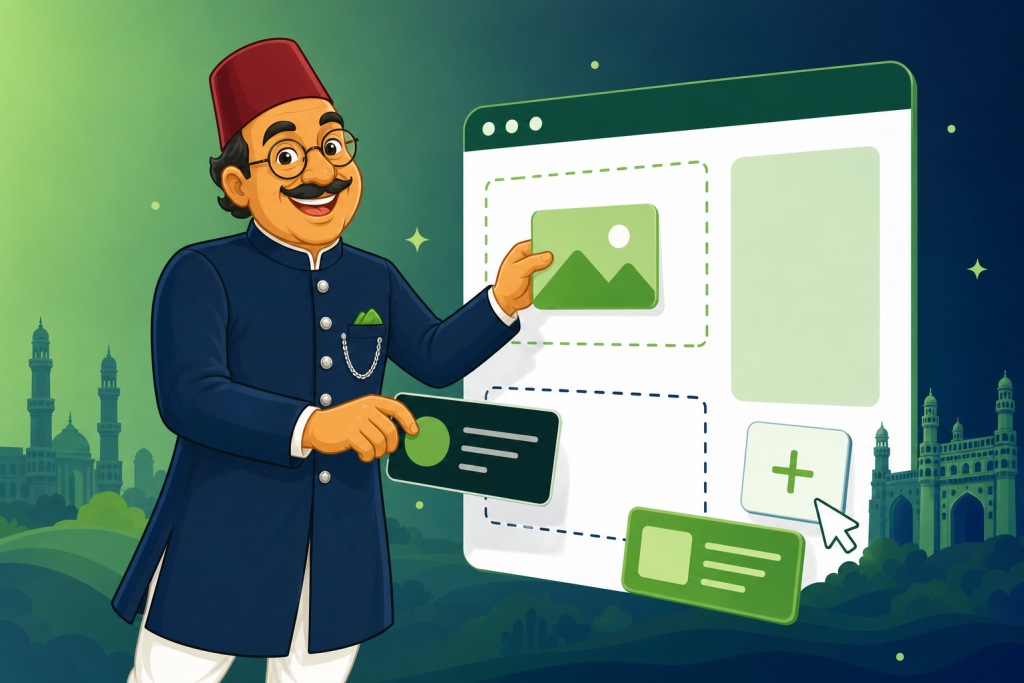 website builders in hyderabad — EasyQuickWeb
