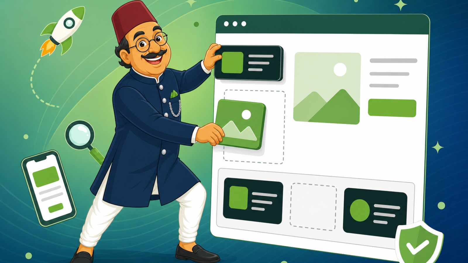 Website Builders In Hyderabad