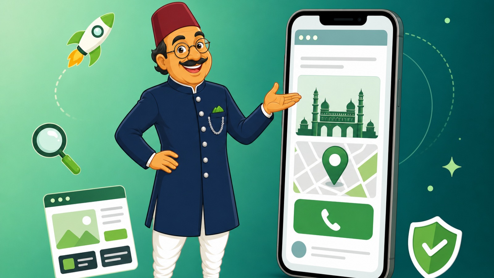 Website designers in Hyderabad (Near Me)