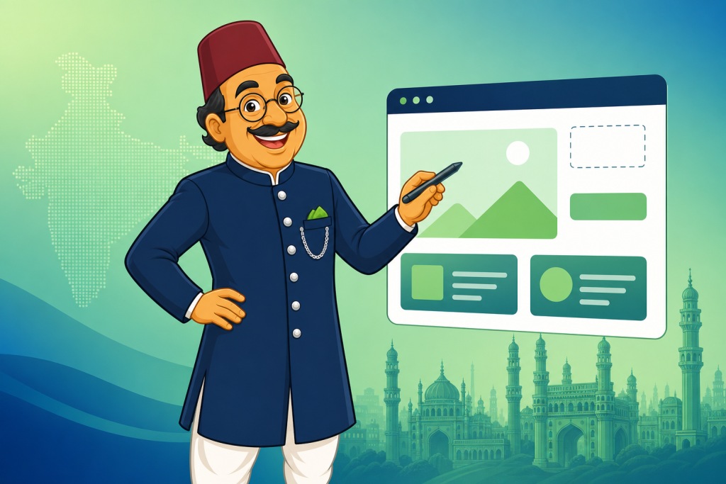 website design hyderabad india — EasyQuickWeb