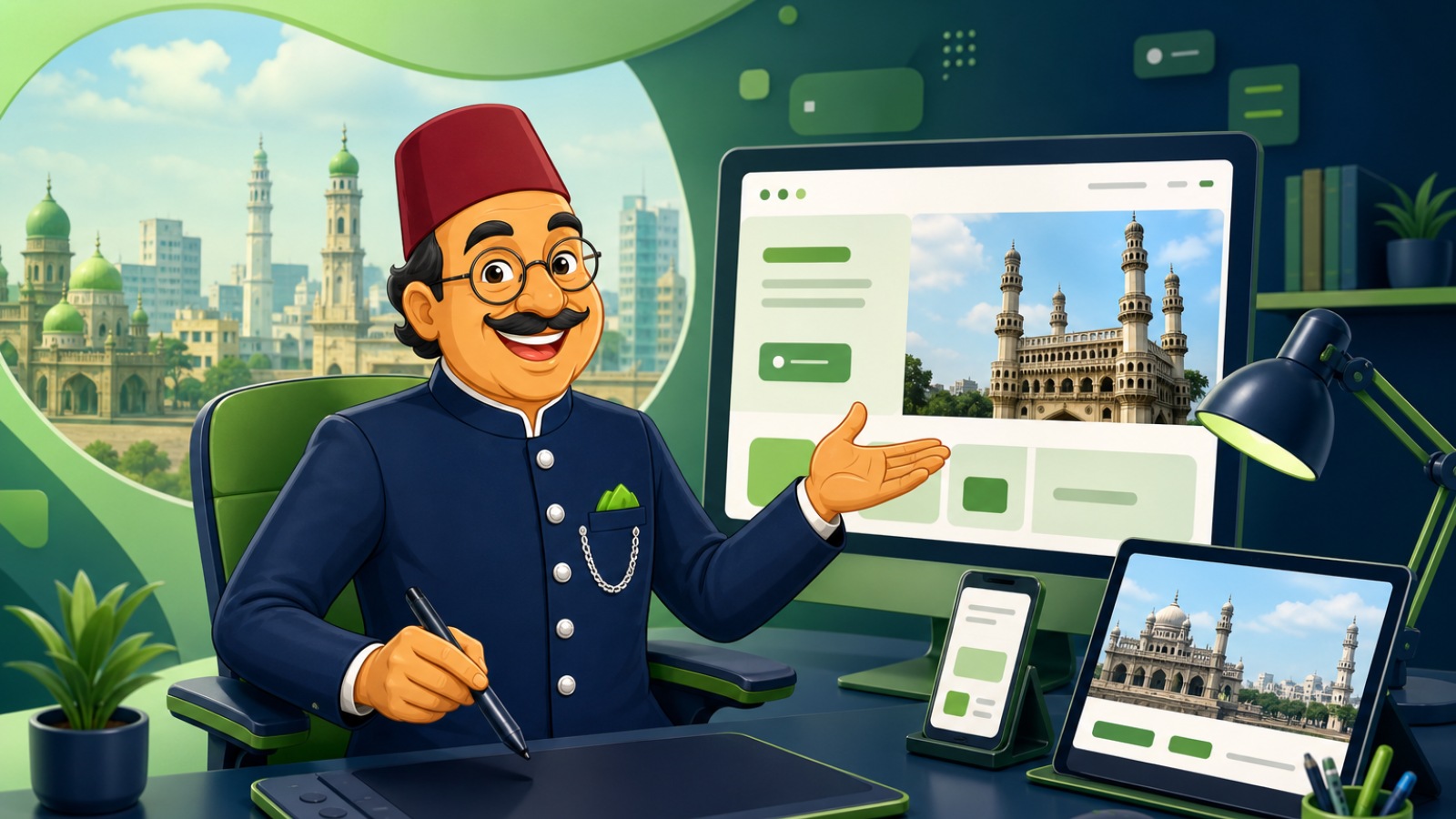 Website Design Hyderabad India
