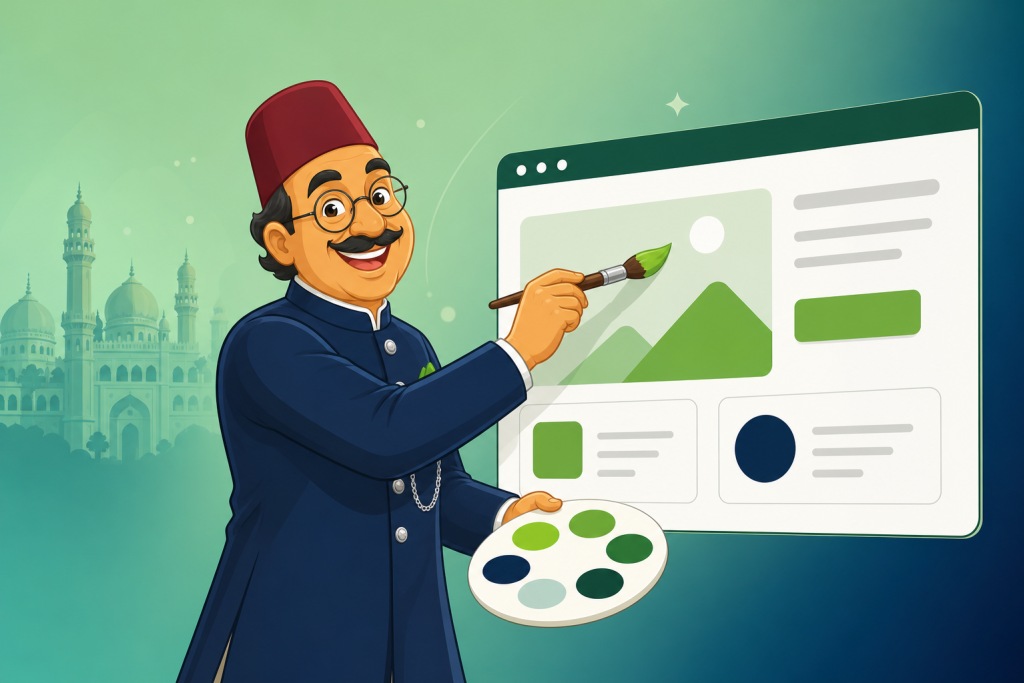 website design in hyderabad — EasyQuickWeb