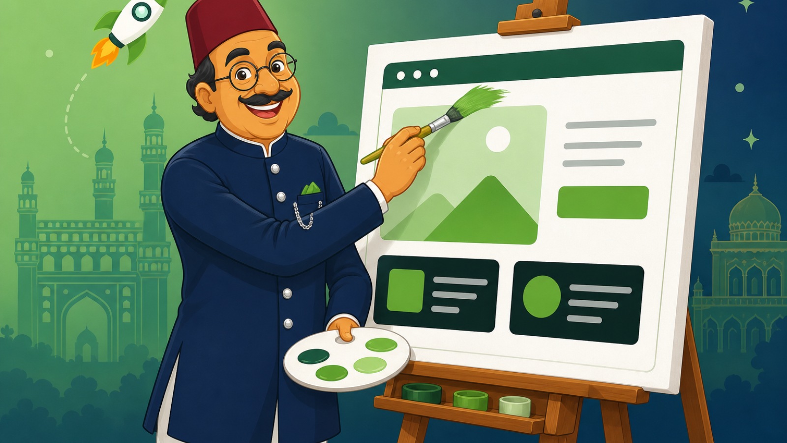 Website Design In Hyderabad