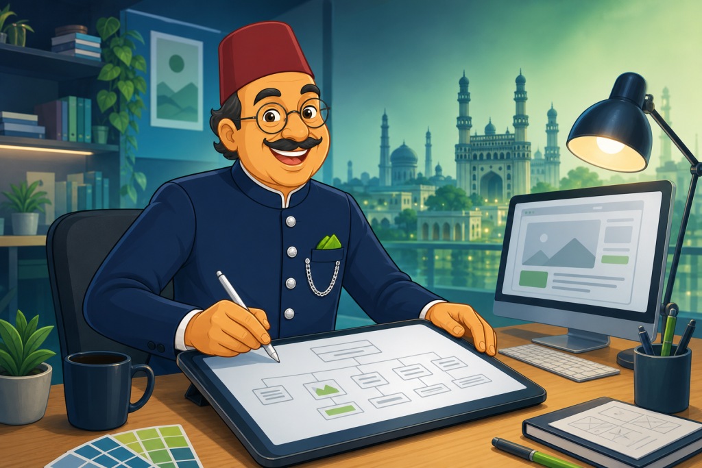 android app development company in hyderabad — EasyQuickWeb