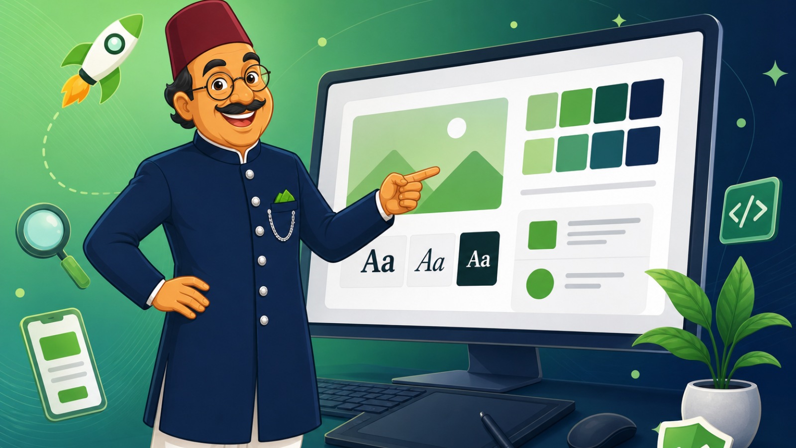 Android App Development Company in Hyderabad — EasyQuickWeb