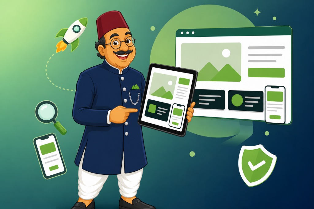 website designing company in hyderabad — EasyQuickWeb