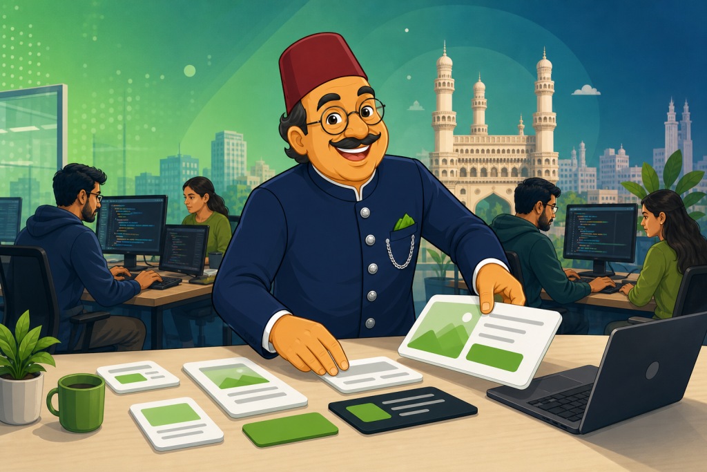 website developers in hyderabad — EasyQuickWeb