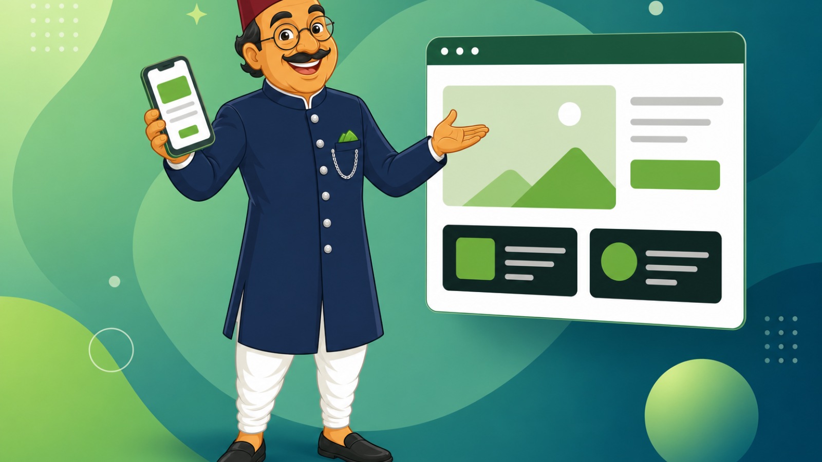 website developers in hyderabad — EasyQuickWeb