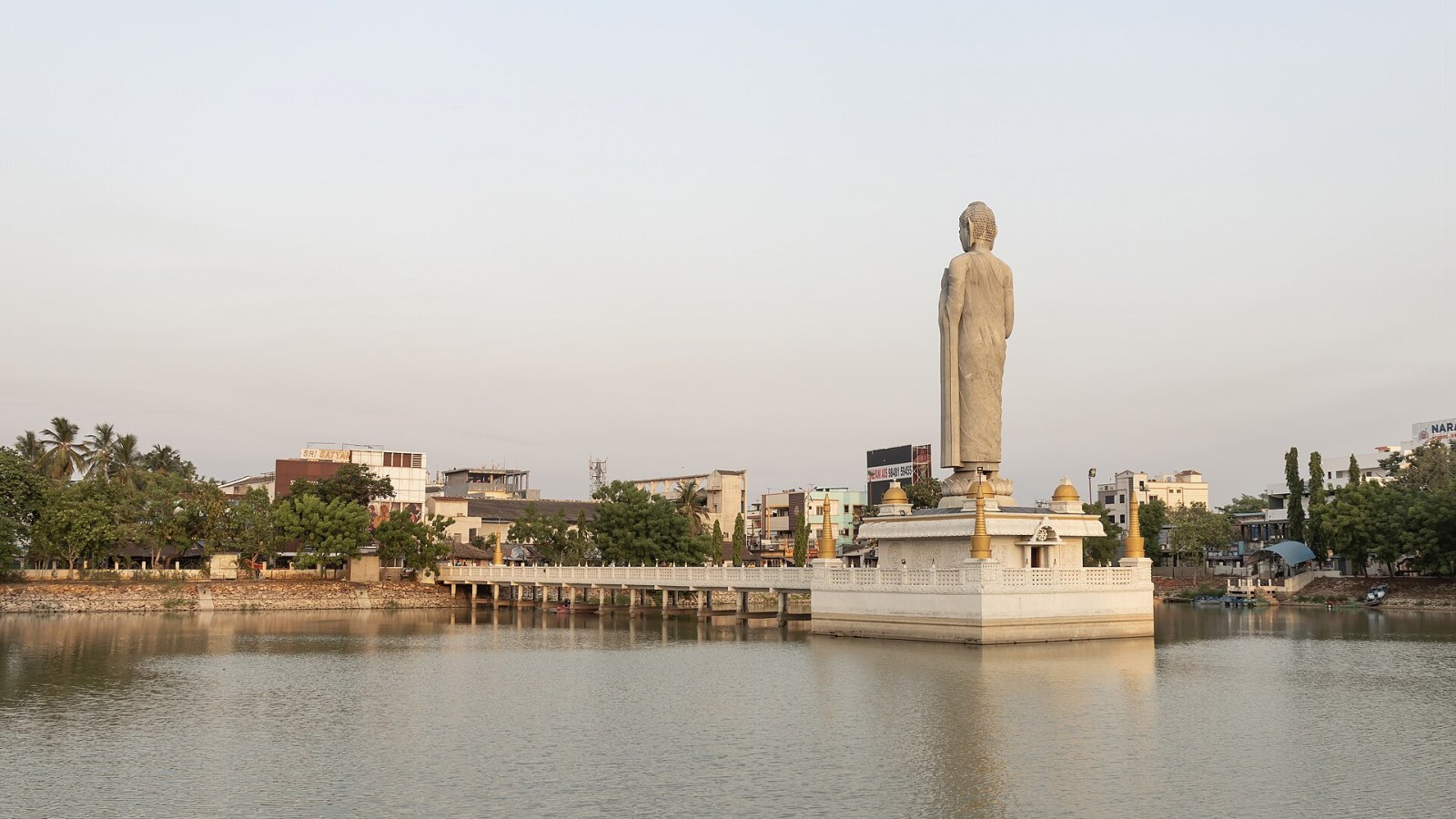 Website development company in Eluru — Buddha Statue, Eluru