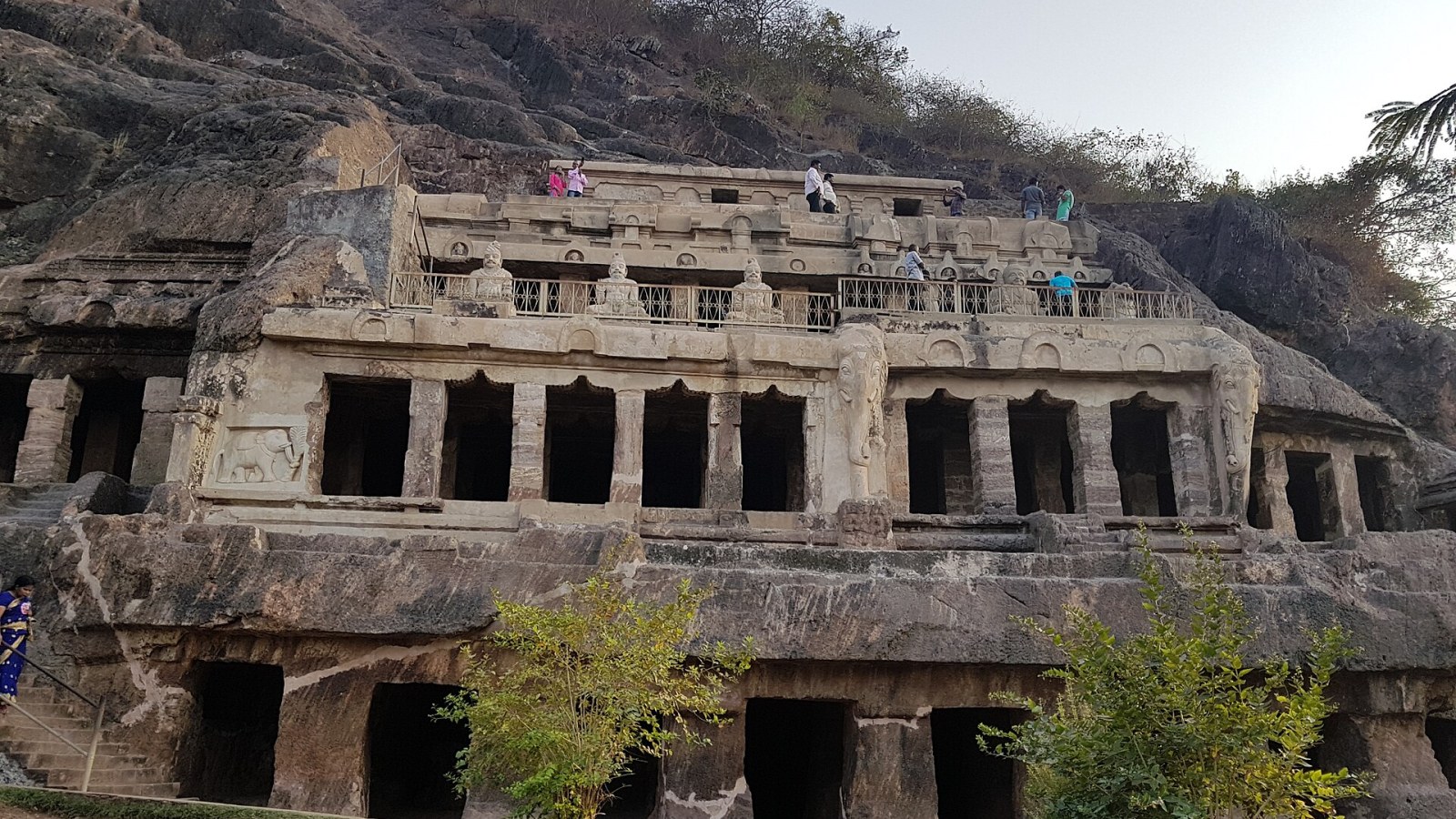 Website development company in Guntur — Undavalli Caves, Guntur