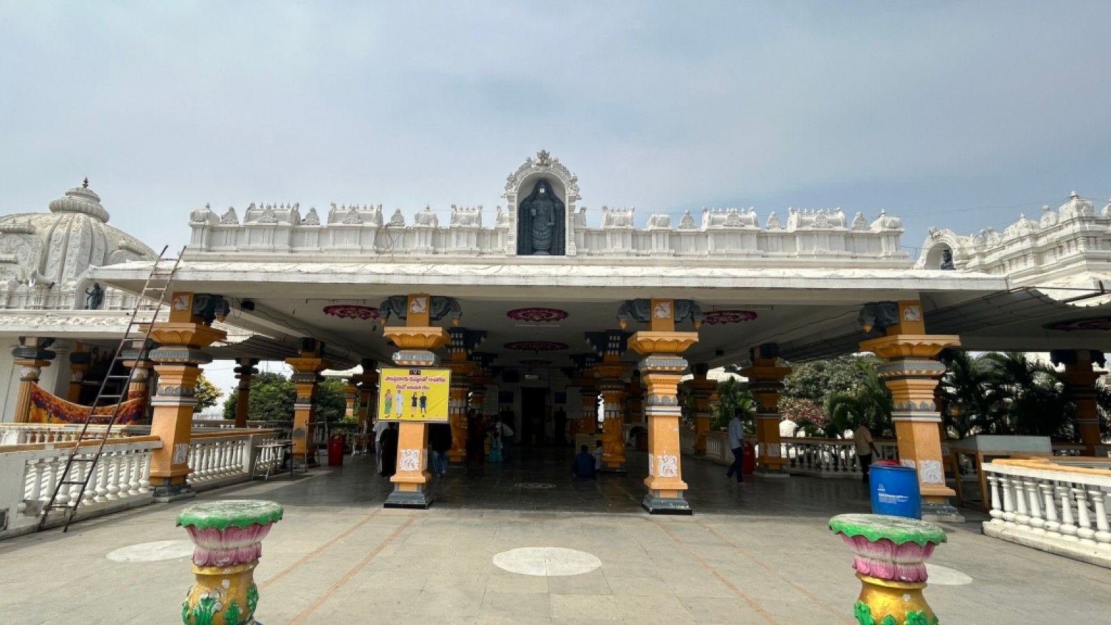 Why Easyquickweb Is Trusted As Affordable Website Development Company In Hyderabads Srinivasa Swamy Temple Manikonda
